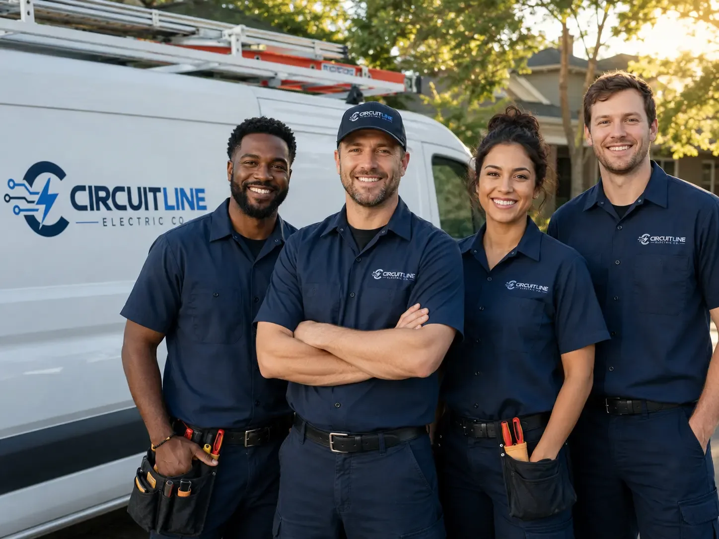 Whole Home Rewiring company in Hallstead, PA
