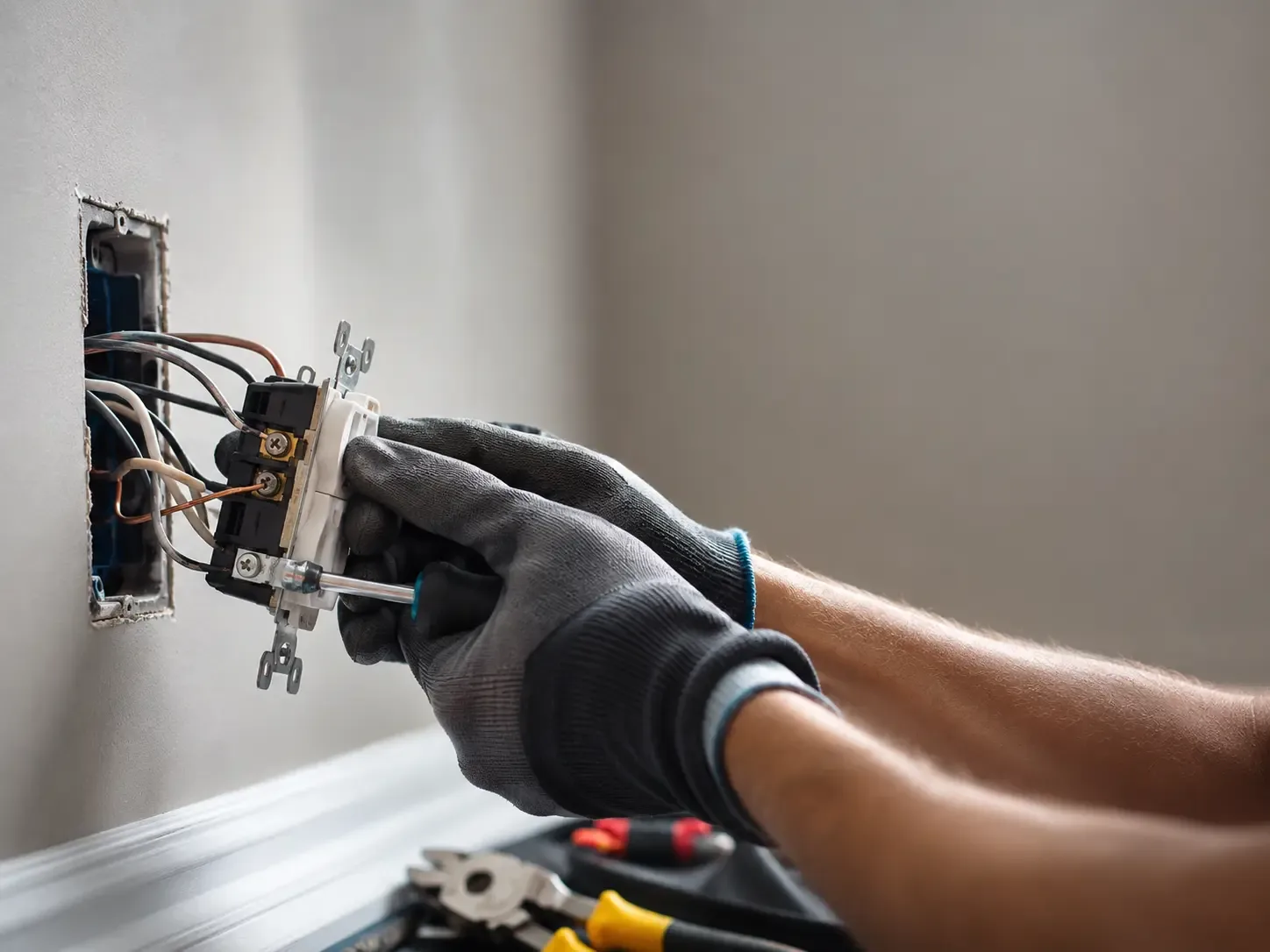 Why choose Whole Home Rewiring in Hallstead, PA